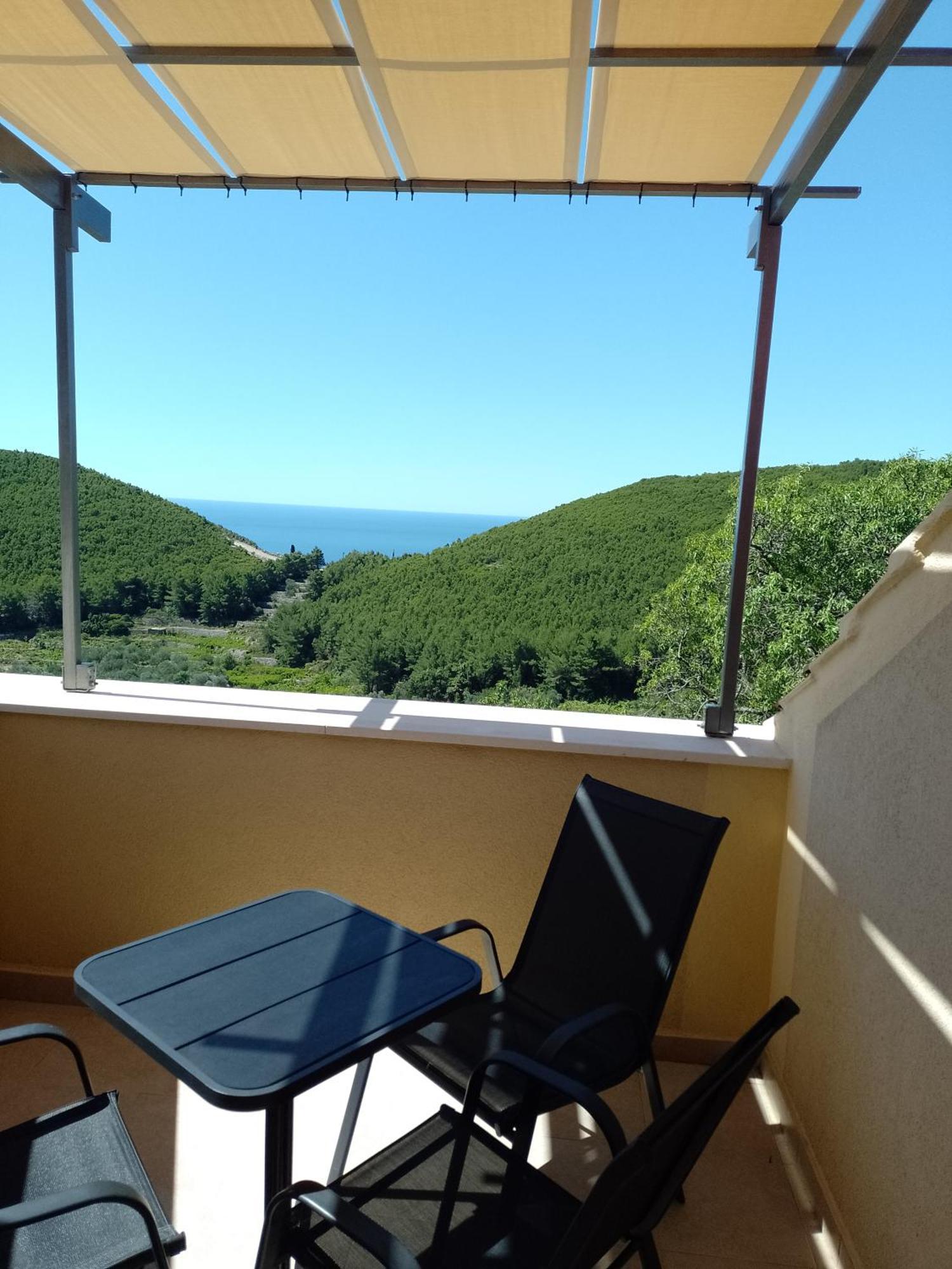 Holiday Apartments Maslina Paho Babino Polje Buitenkant foto