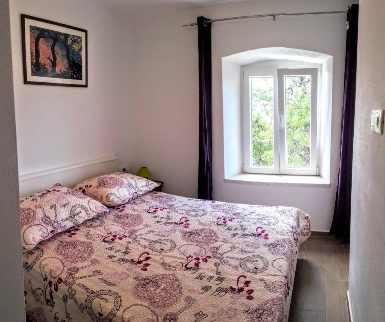 Holiday Apartments Maslina Paho Babino Polje Buitenkant foto